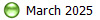 March 2025